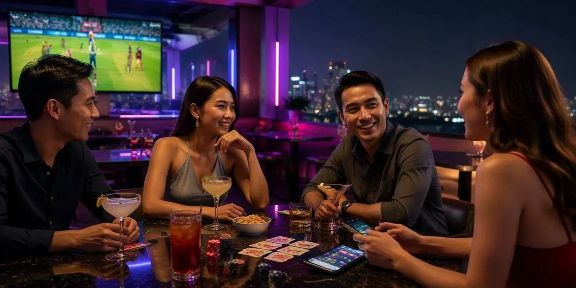 Những điểm nổi bật bạn thấy trong sảnh